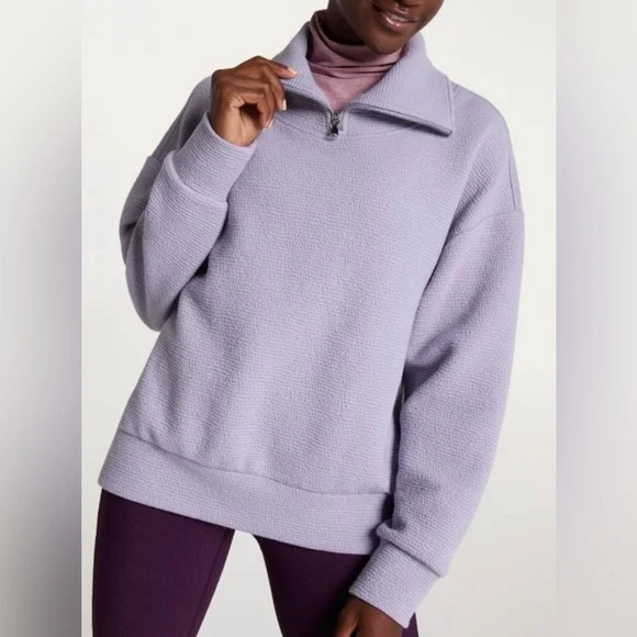 3/$30 Calia Women's Elevate 1/4 Zip Pullover - Picture 1 of 9